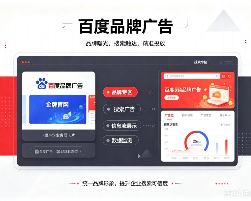 青岛百度品牌广告